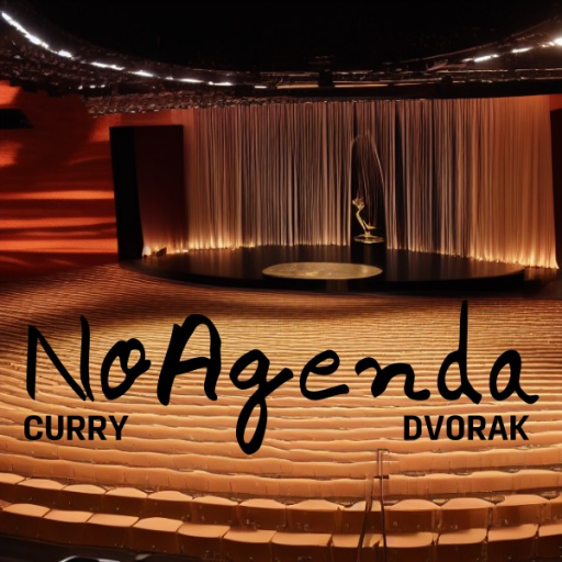 No Agenda Album Art by Syriana