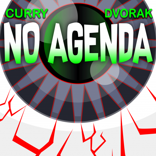 No Agenda Album Art by Lovise