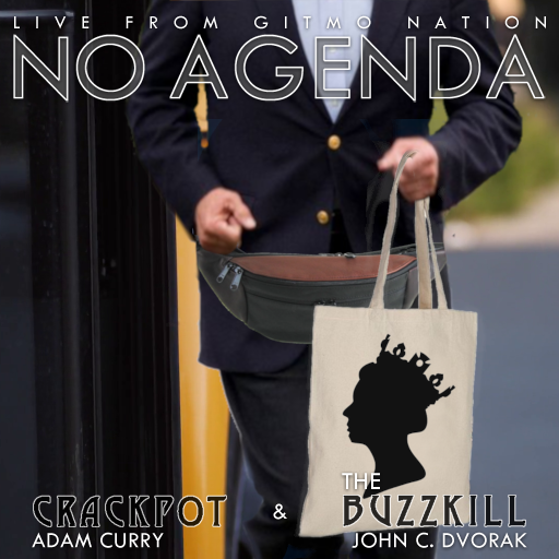 No Agenda Album Art by baron_rotterdam