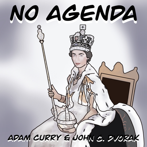 No Agenda Album Art by Loretta2022C
