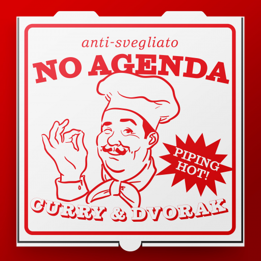 No Agenda Album Art by nicefox