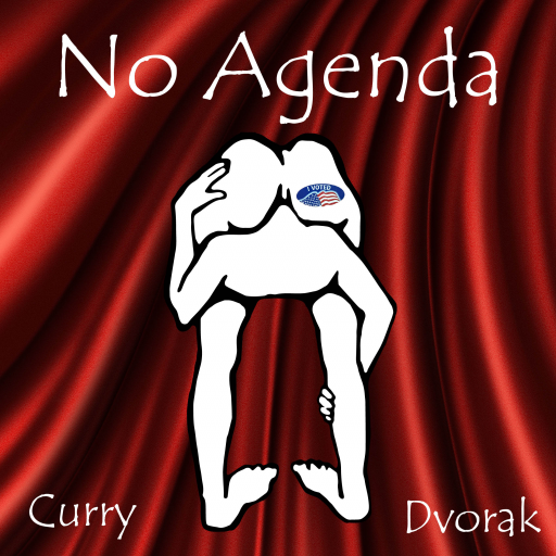 No Agenda Album Art by ResistWeMuch