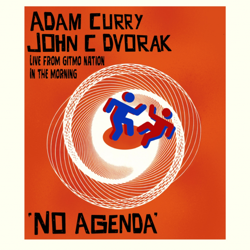 No Agenda Album Art by FluffComet