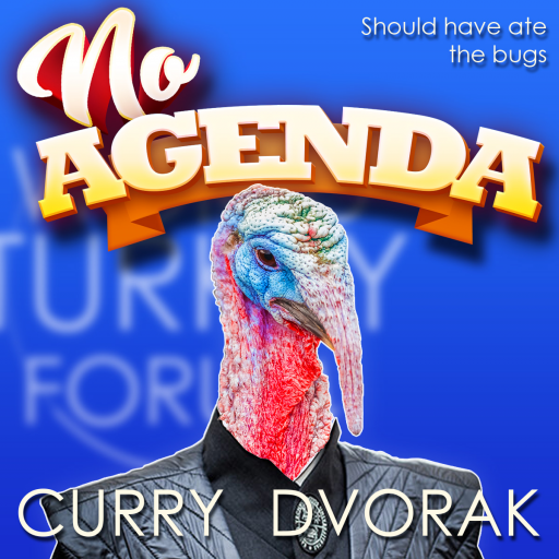 No Agenda Album Art by Bonked