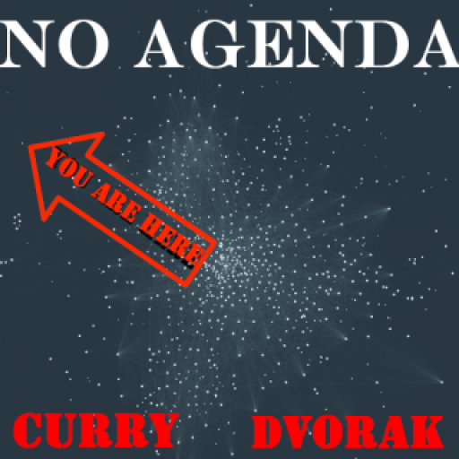 No Agenda Album Art by LONE_WOOF