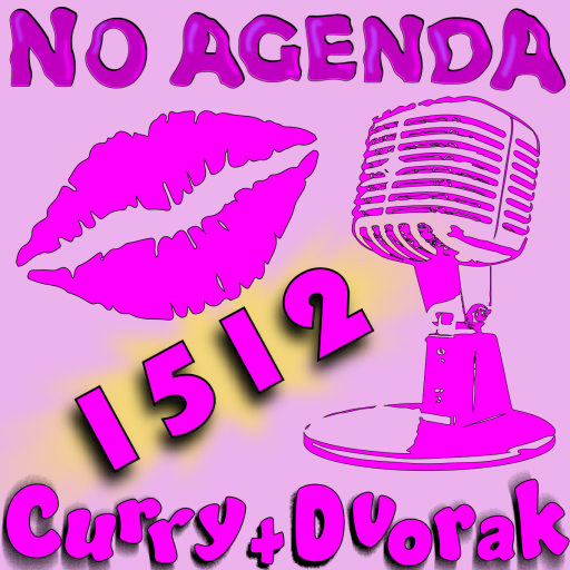 No Agenda Album Art by Dirty_Jersey_Whore