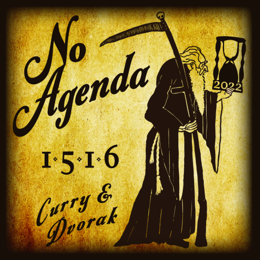No Agenda Album Art by MountainJay
