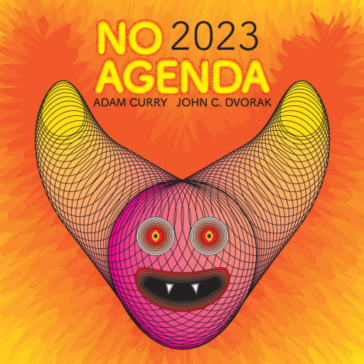 No Agenda Album Art by Toast