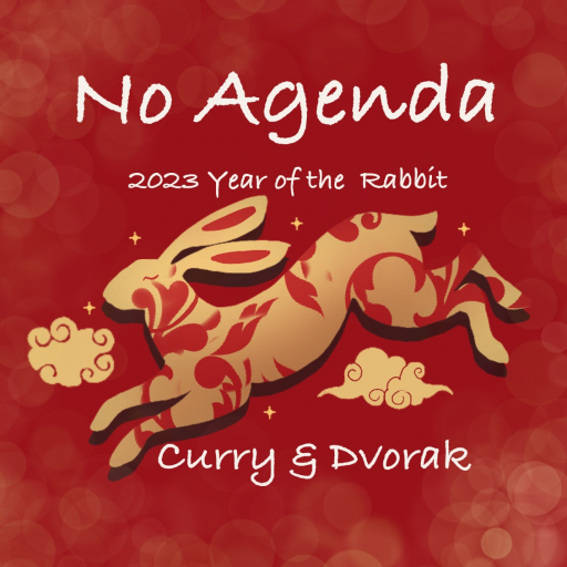 No Agenda Album Art by Sparkles_of_Chaos14