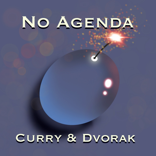 No Agenda Album Art by Sparkles_of_Chaos14