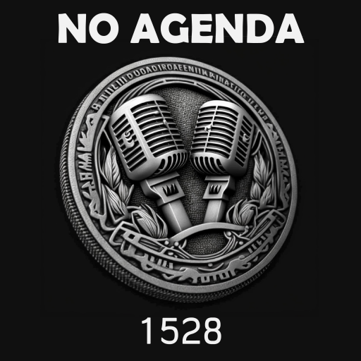 No Agenda Album Art by ResistWeMuch