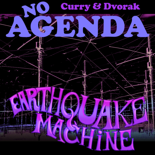No Agenda Album Art by iomonk