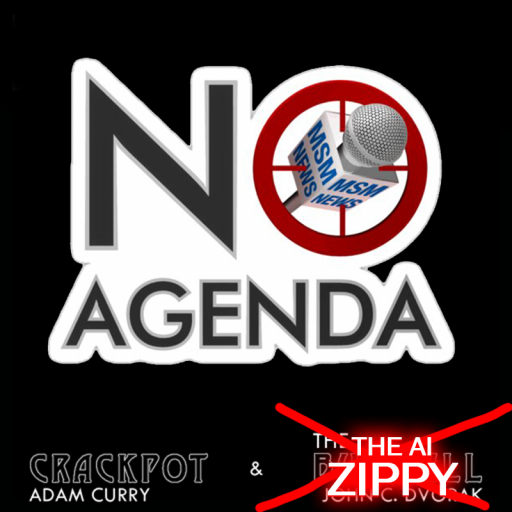 No Agenda Album Art by KorrectDaRekard