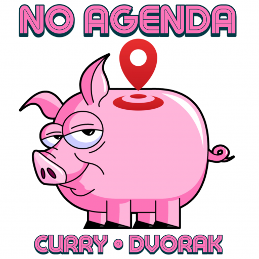No Agenda Album Art by KendraL