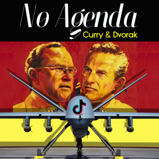 No Agenda Album Art by Amused_Ape