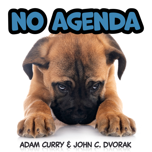 No Agenda Album Art by nykkosyme