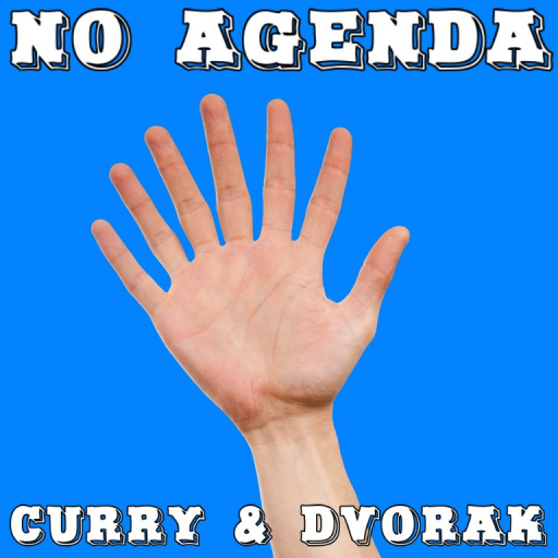 No Agenda Album Art by ComicStripBlogger