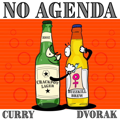 No Agenda Album Art by CapitalistAgenda