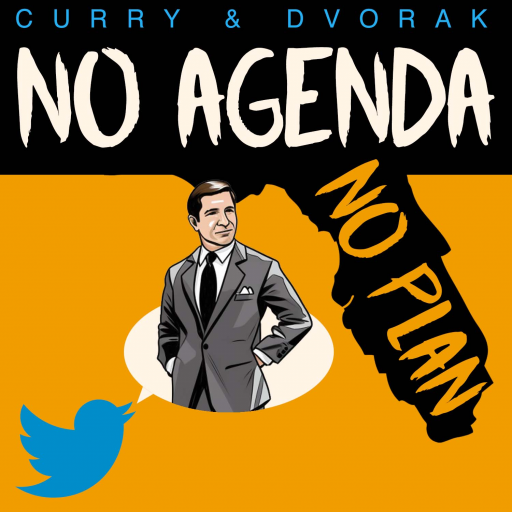 No Agenda Album Art by Amused_Ape