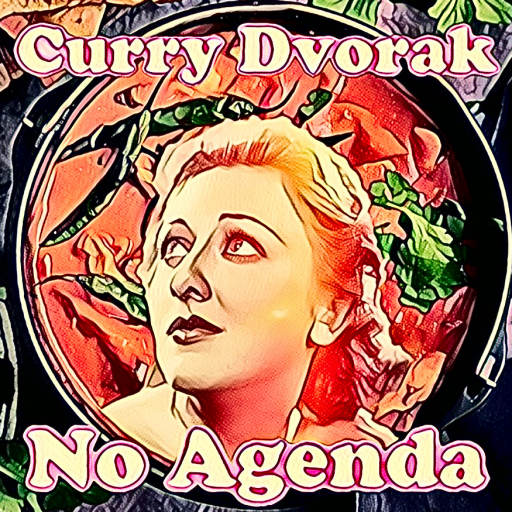 No Agenda Album Art by Tyrone-McCloskey