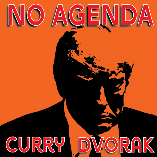 No Agenda Album Art by Dirty_Jersey_Whore