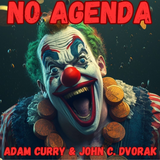 No Agenda Album Art by Absurdient
