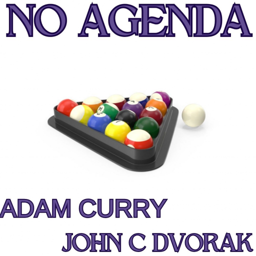 No Agenda Album Art by Absurdient