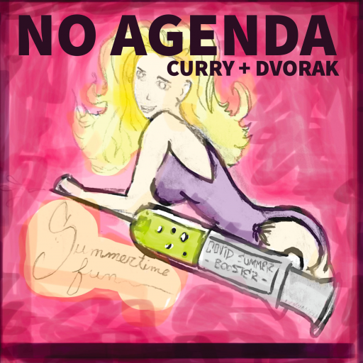 No Agenda Album Art by joshkonold