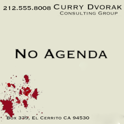 No Agenda Album Art by arejay_vdb