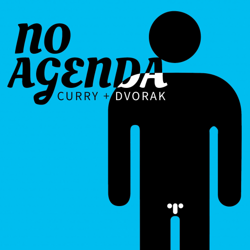 No Agenda Album Art by joshkonold