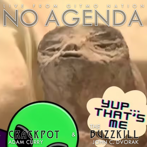No Agenda Album Art by rsmiley0