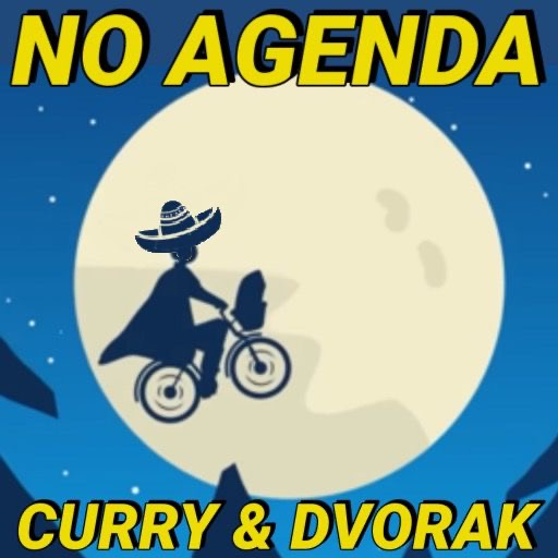 No Agenda Album Art by c00p