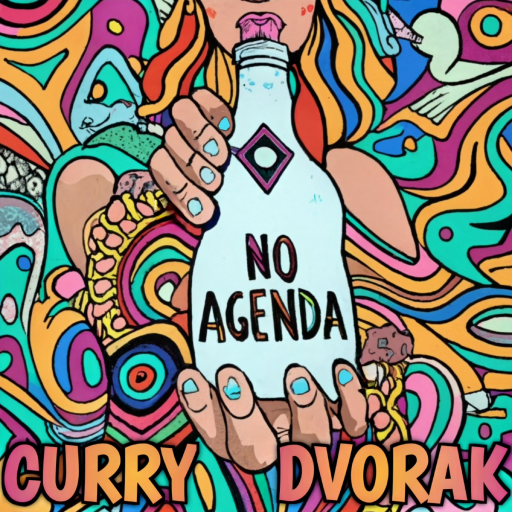 No Agenda Album Art by Sea_V_Tea