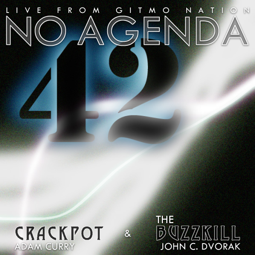 No Agenda Album Art by NWport