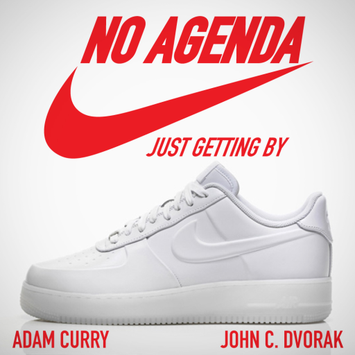 No Agenda Album Art by dmacdonald