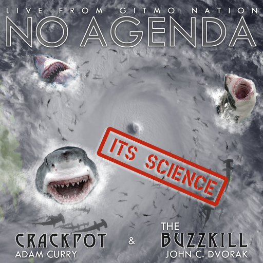 No Agenda Album Art by bunyip