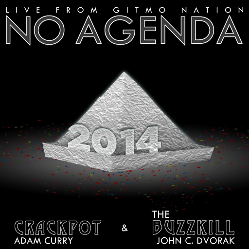 No Agenda Album Art by bunyip
