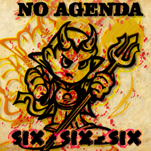 No Agenda Album Art by jayyoung