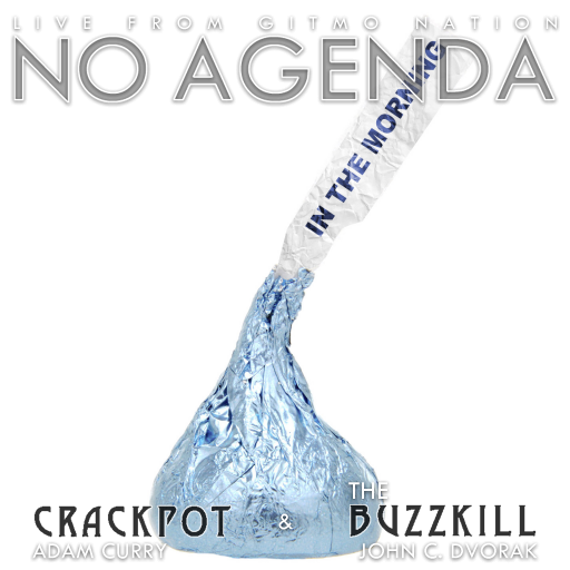 No Agenda Album Art by jayyoung
