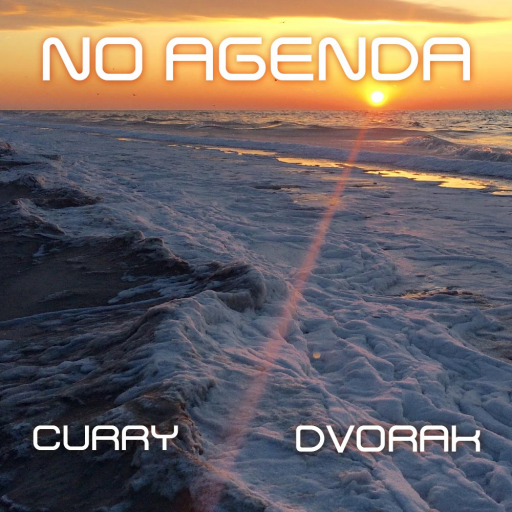 No Agenda Album Art by Riday