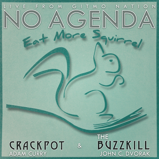 No Agenda Album Art by nealcampbell