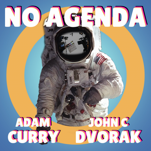 No Agenda Album Art by Matthew