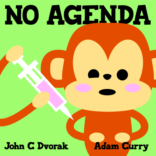 No Agenda Album Art by Data