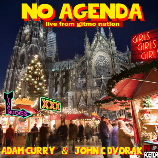 No Agenda Album Art by pewdiepie