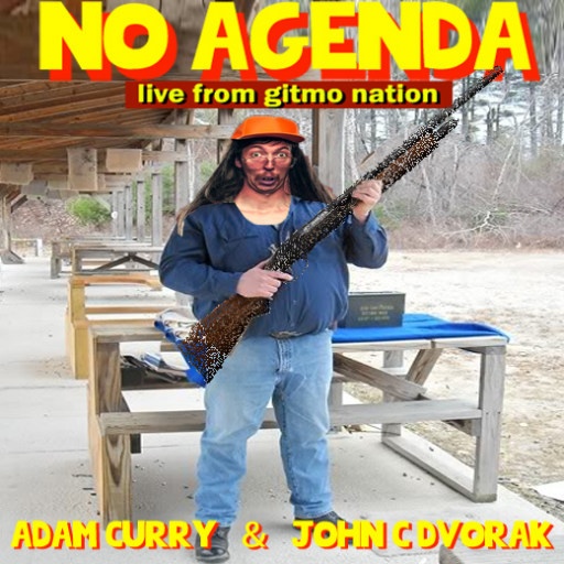 No Agenda Album Art by pewdiepie