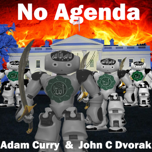 No Agenda Album Art by BaronTesticles