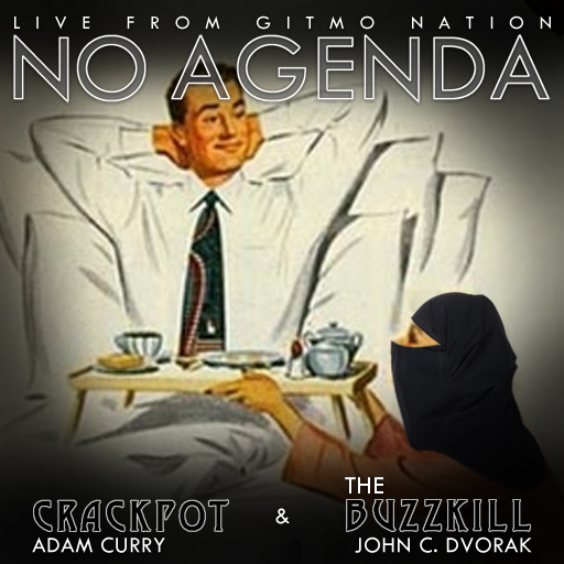 No Agenda Album Art by CaraP