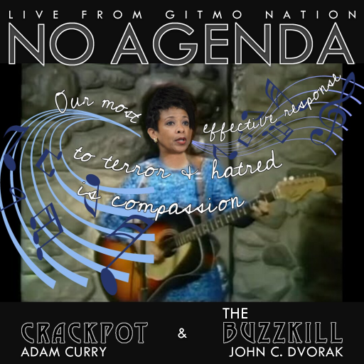 No Agenda Album Art by Spadez85