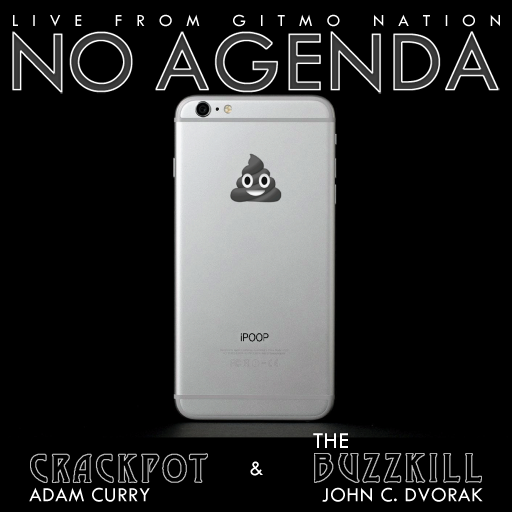 No Agenda Album Art by tapper72