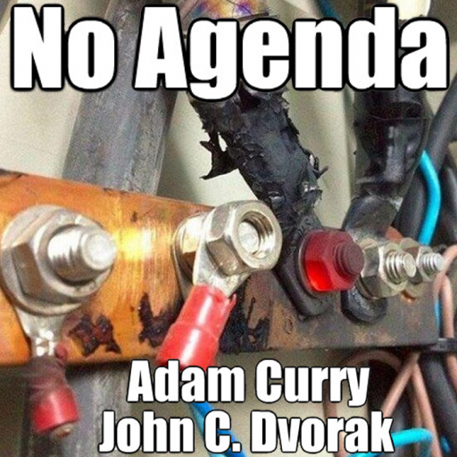 No Agenda Album Art by ArchDukeNussbaum
